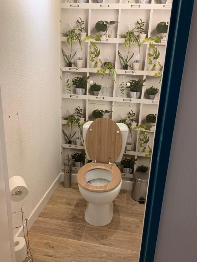 Superbe Appartement 93M2 Hypercentre Dunkirk Exterior foto